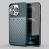 Hurtel Thunder dėklas skirtas iPhone 13 Pro, žalias