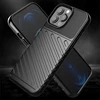 Hurtel Thunder dėklas skirtas iPhone 13 Pro Max, žalias