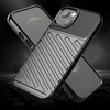 Hurtel Thunder dėklas skirtas iPhone 13 mini, žalias