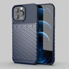 Hurtel Thunder dėklas skirtas iPhone 13 Pro Max, mėlynas