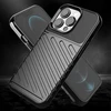 Hurtel Thunder dėklas skirtas iPhone 13 Pro, juodas