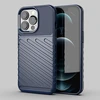 Hurtel Thunder dėklas skirtas iPhone 13 Pro, mėlynas