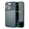 Hurtel Thunder dėklas skirtas iPhone 13 Pro, žalias