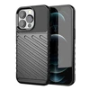 Hurtel Thunder dėklas skirtas iPhone 13 Pro, juodas