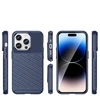Hurtel Thunder dėklas skirtas iPhone 14 Pro, mėlynas