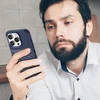Hurtel Thunder Apple iPhone 16 Pro Max silikoninis – dėklas telefonui mėlynos spalvos