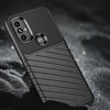 Hurtel Thunder dėklas skirtas Motorola Moto G Power 2022, juodas