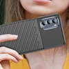 Hurtel Thunder dėklas skirtas Motorola Moto G62 5G, juodas