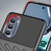 Hurtel Thunder dėklas skirtas Motorola Moto G62 5G, juodas