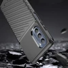 Hurtel Thunder dėklas skirtas Motorola Moto G62 5G, juodas