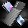 Hurtel Thunder dėklas skirtas Motorola Moto G100 / Edge S, juodas