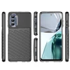 Hurtel Thunder dėklas skirtas Motorola Moto G62 5G, juodas