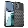Hurtel Thunder dėklas skirtas Motorola Moto G62 5G, juodas