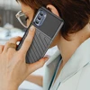 Hurtel Thunder dėklas skirtas Motorola Moto G62 5G, juodas