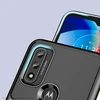 Hurtel Thunder dėklas skirtas Motorola Moto G Play 2022, juodas