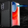 Hurtel Thunder dėklas skirtas Motorola Moto G Stylus 2022, juodas