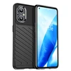 Hurtel Thunder dėklas skirtas OnePlus Nord N200 5G, juodas