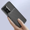 Hurtel Thunder dėklas skirtas Oppo A76 / Oppo A36 / Realme 9i, juodas