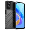 Hurtel Thunder dėklas skirtas Oppo A76 / Oppo A36 / Realme 9i, juodas