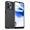 Hurtel Thunder dėklas skirtas Realme C35, juodas