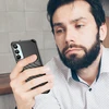 Hurtel Thunder Samsung Galaxy A26 Silicone Armored Cover – dėklas telefonui juodos spalvos