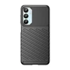 Hurtel Thunder Samsung Galaxy A26 Silicone Armored Cover – dėklas telefonui juodos spalvos