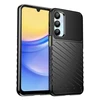 Hurtel Thunder Samsung Galaxy A26 Silicone Armored Cover – dėklas telefonui juodos spalvos
