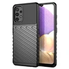 Hurtel Thunder dėklas skirtas Samsung Galaxy A72 4G, juodas