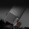 Hurtel Thunder dėklas skirtas Samsung Galaxy S22 + (S22 Plus), juodas