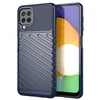 Hurtel Thunder dėklas skirtas Samsung Galaxy A22 4G, mėlynas