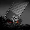 Hurtel Thunder dėklas skirtas Samsung Galaxy A22 4G, juodas