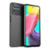 Hurtel Thunder dėklas skirtas Samsung Galaxy M53 5G, juodas