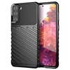 Hurtel Thunder dėklas skirtas Samsung Galaxy S22 + (S22 Plus), juodas