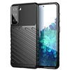 Hurtel Thunder dėklas skirtas Samsung Galaxy S23, juodas