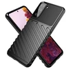 Hurtel Thunder dėklas skirtas Samsung Galaxy S22 + (S22 Plus), juodas
