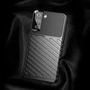 Hurtel Thunder dėklas skirtas Samsung Galaxy S22 + (S22 Plus), mėlynas