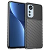 Hurtel Thunder dėklas skirtas Xiaomi 12 Lite, juodas