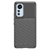 Hurtel Thunder dėklas skirtas Xiaomi 12 Lite, juodas