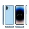 Hurtel Ultra Clear 0.5mm dėklas Xiaomi Redmi A2 / Redmi A1 thin cover dėklas telefonui skaidrus