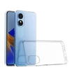 Dėklas Hurtel Ultra Clear 0.5mm Oppo A17 thin dėkals telefonui skaidrus