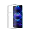 Hurtel Ultra Clear 0.5mm dėklas Xiaomi Redmi Note 12 Pro+ thin cover dėklas telefonui skaidrus