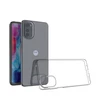 Hurtel Ultra Clear 0.5mm Motorola Moto E32 thin dėklas telefonui skaidrus
