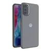 Hurtel Ultra Clear 0.5mm Motorola Moto E32 thin dėklas telefonui skaidrus