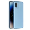 Hurtel Ultra Clear 0.5mm dėklas Xiaomi Redmi A2 / Redmi A1 thin cover dėklas telefonui skaidrus
