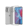 Hurtel Ultra Clear 0.5mm dėklas Motorola Moto G82 5G / Moto G52 thin cover dėklas telefonui skaidrus