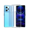 Hurtel Ultra Clear 0.5mm dėklas Xiaomi Redmi Note 12 Pro+ thin cover dėklas telefonui skaidrus