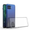 Hurtel Ultra Clear 0.5mm dėklas skirtas Motorola Moto G 5G Plus