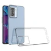 „Hurtel“ itin skaidrus 0,5 mm dėklas, skirtas „Oppo A57 5G / A57 / A77 5G / A77 / K10 5G“, „Realme V23 5G“ / „Narzo 50 5G“ / „Q5i 5G“