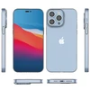 Hurtel Ultra Clear 0.5mm dėklas skirtas iPhone 14 Pro Max