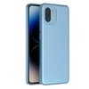 Hurtel Ultra Clear 0.5mm dėklas Xiaomi Redmi A2 / Redmi A1 thin cover dėklas telefonui skaidrus